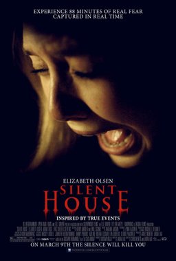 Poster for Silent House (2011)