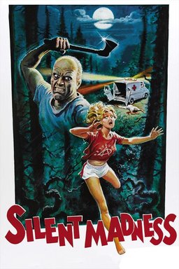 Poster for Silent Madness (1984)