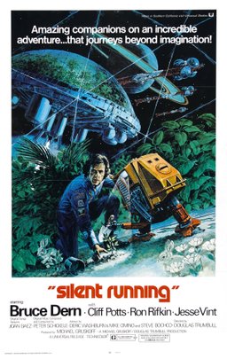 Poster for Silent Running (1972)