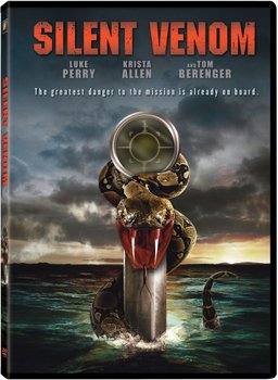 Poster for Silent Venom (2009)
