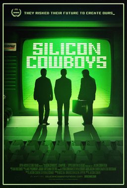 Poster for Silicon Cowboys (2016)