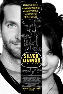 Poster for Silver Linings Playbook (2012)