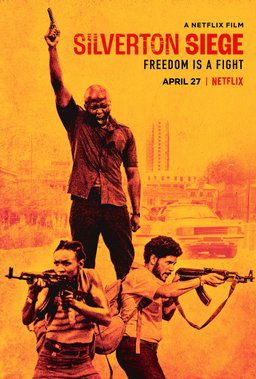 Poster for Silverton Siege (2022)