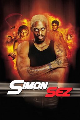 Poster for Simon Sez (1999)