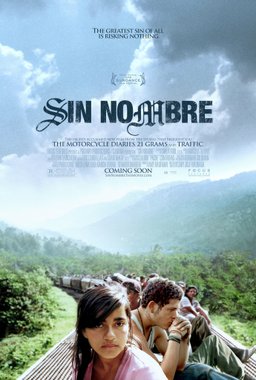 Poster for Sin Nombre (2009)