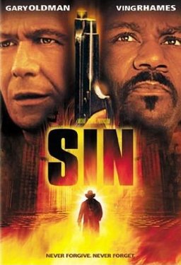 Poster for Sin (2003)