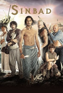 Poster for Sinbad - Season 1