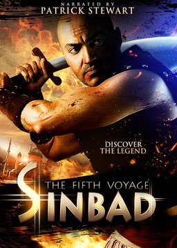 Poster for Sinbad: The Fifth Voyage (2014)