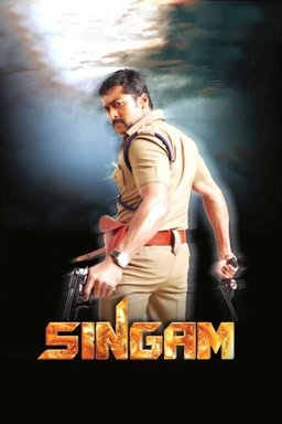 Poster for Singam (2010)