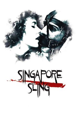 Poster for Singapore Sling (1990)