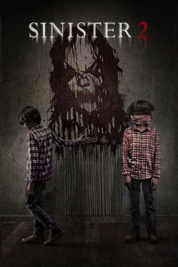 Poster for Sinister 2 (2015)