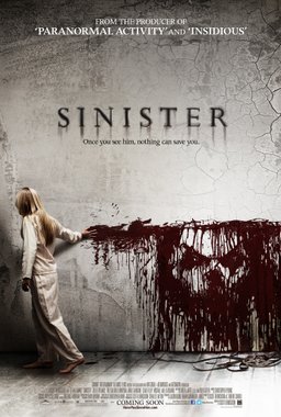 Poster for Sinister (2012)