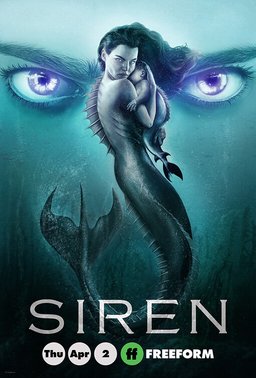 Poster for Siren - Season 2