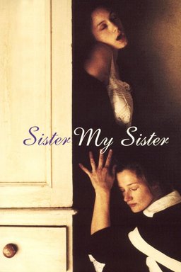 Poster for Sister My Sister (1994)