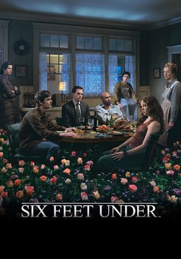 Poster for Six Feet Under - Season 2