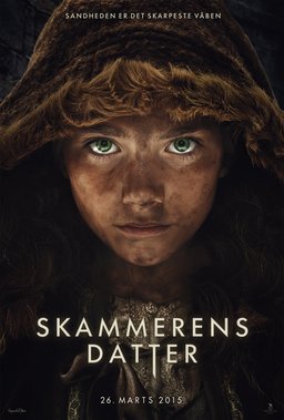 Poster for The Shamer's Daughter (2015)