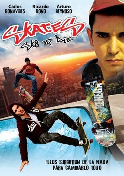 Poster for Skate or Die (2008)