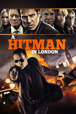 Poster for A Hitman in London (2015)