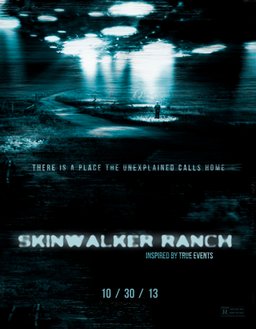 Poster for Skinwalker Ranch (2013)