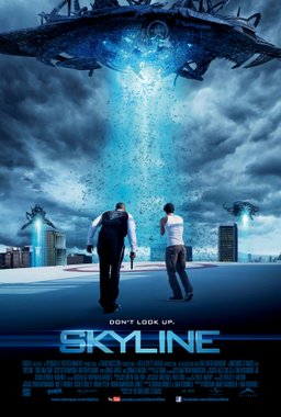Poster for Skyline (2010)