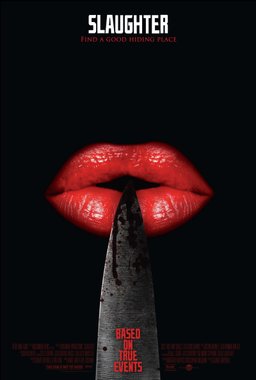 Poster for Slaughter (2009)