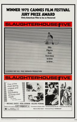 Poster for Slaughterhouse-Five (1972)