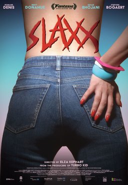 Poster for Slaxx (2020)