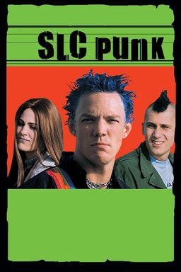 Poster for SLC Punk! (1998)