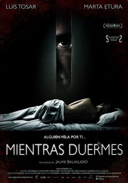 Poster for Sleep Tight (2011)