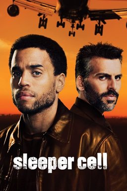 Poster for Sleeper Cell - Season 2