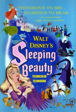 Poster for Sleeping Beauty (1959)