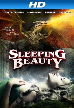 Poster for Sleeping Beauty (2014)