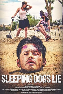 Poster for Sleeping Dogs Lie (2018)