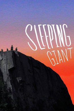 Poster for Sleeping Giant (2015)