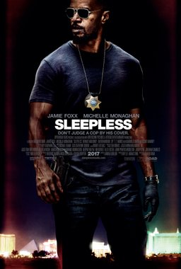 Poster for Sleepless (2017)