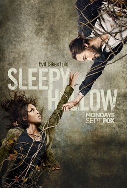 Poster for Sleepy Hollow - Season 2