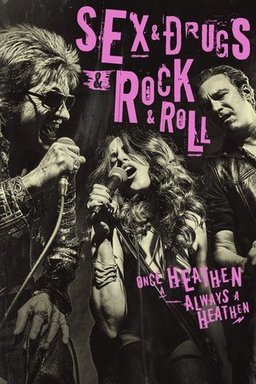 Poster for Sex & Drugs & Rock & Roll - Season 1