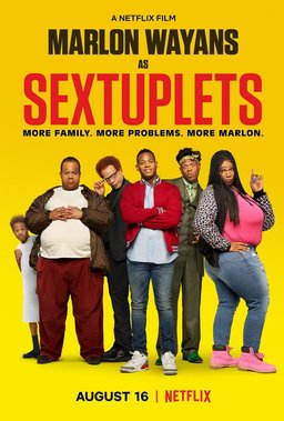 Poster for Sextuplets (2019)