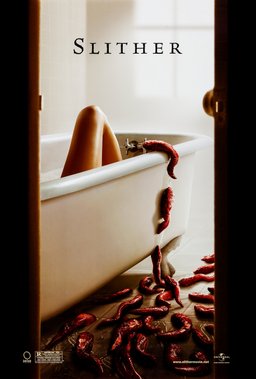 Poster for Slither (2006)
