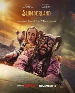 Poster for Slumberland (2022)