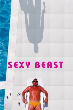 Poster for Sexy Beast (2000)