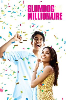 Poster for Slumdog Millionaire (2008)