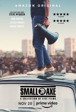 Poster for Small Axe - Season 1