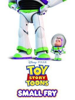 Poster for Toy Story Toons: Small Fry (2011)