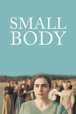 Poster for Small Body (2021)