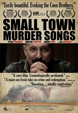 Poster for Small Town Murder Songs (2010)