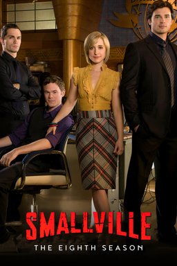 Poster for Smallville - Season 8