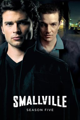 Poster for Smallville - Season 5