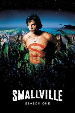 Poster for Smallville - Season 1