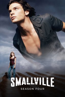 Poster for Smallville - Season 4